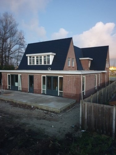 Arhenco woningbouw Nieuwerkerk aan den IJssel